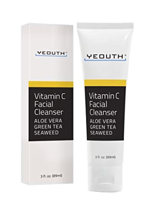 Yeouth Vitamin C Facial Cleanser - Image 1