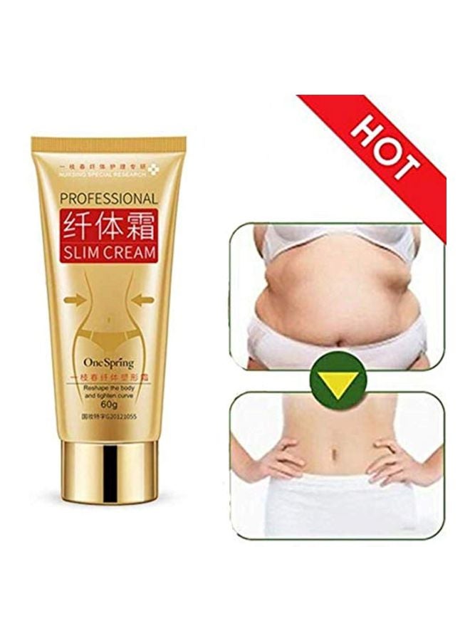 BIOTI Professional Slim Cream 60grams - Image 3