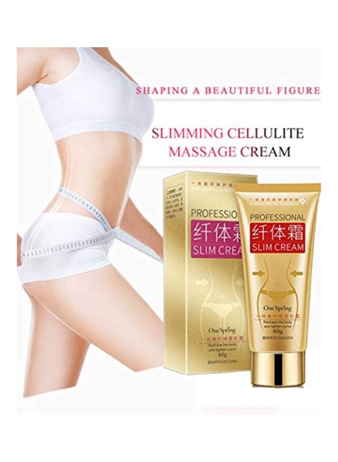 BIOTI Professional Slim Cream 60grams - Image 2