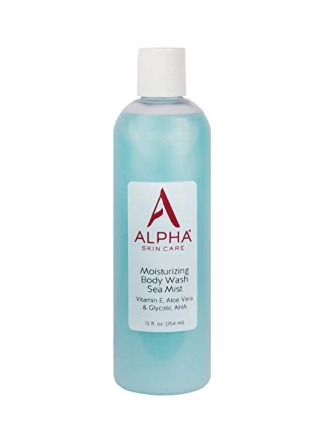 Alpha Skin Care - Moisturizing Body Wash - Image 1