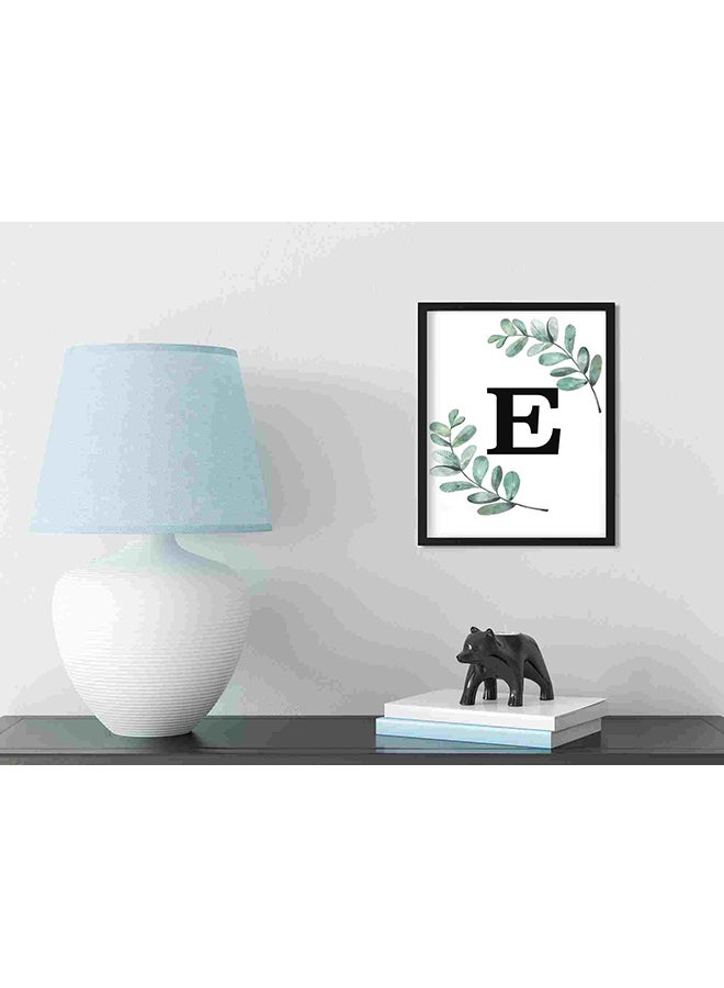 LOWHA E Wall Art Painting Multicolour 32x22x2cm - Image 3