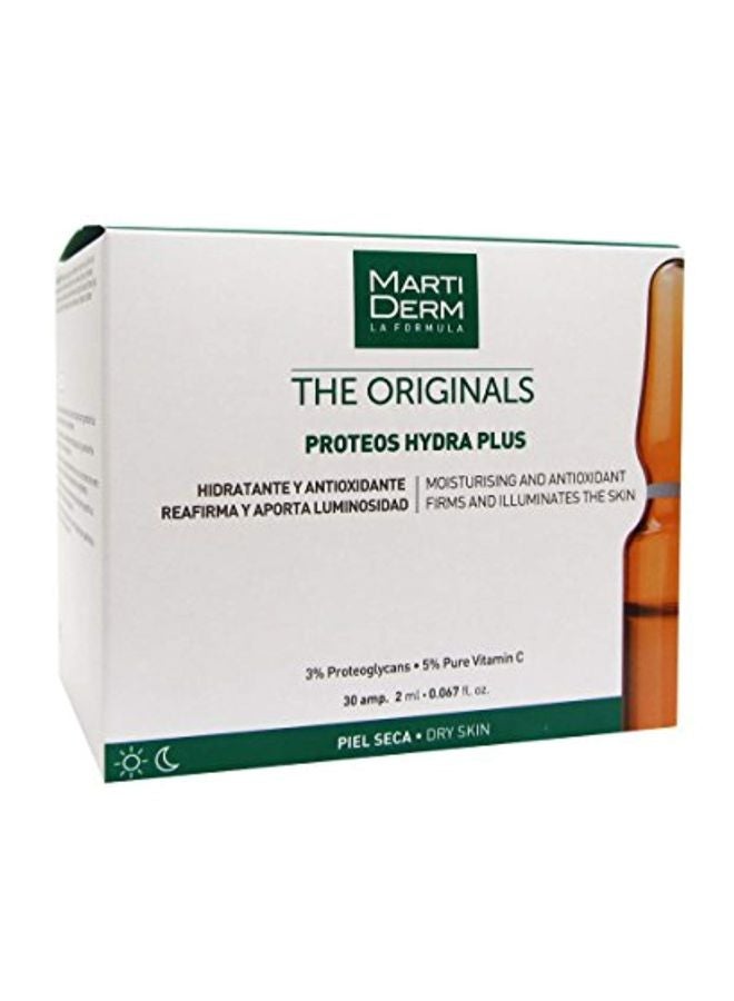 Martiderm - The Originals Proteos Hydra Plus Ampoules 2ml - Image 1
