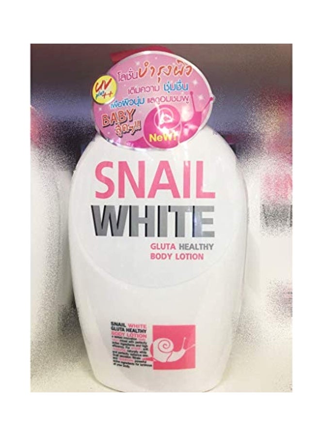 Gluta healthy Body Lotion 800ml