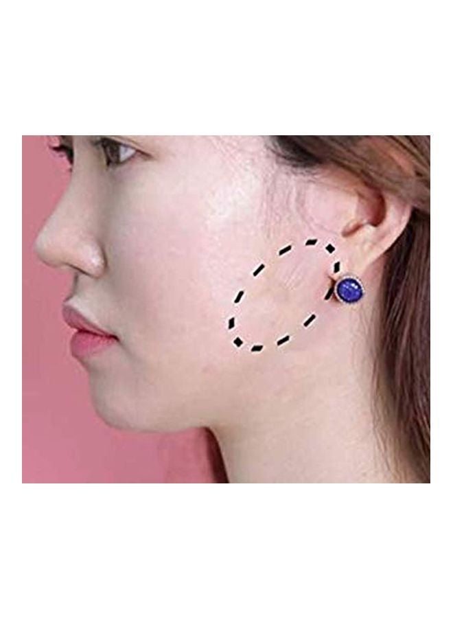 DODO LABEL 40-Piece V Shaped Face Lifting Patch Set 10inch - Image 4
