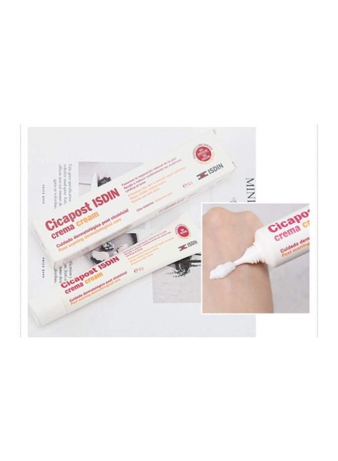 ISDIN Cicapost Isdin Post Scarring Dermatological Cream 50grams - Image 3