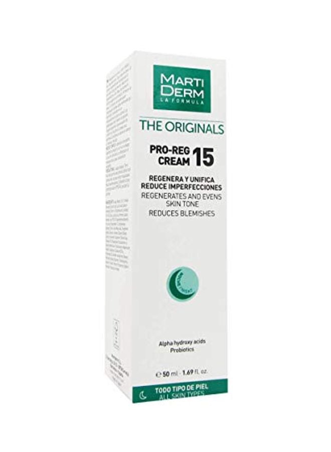 Martiderm The Originals Pro Reg 15 Cream 50ml - Image 2