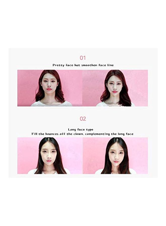 DODO LABEL 40-Piece V Shaped Face Lifting Patch Set 10inch - Image 2