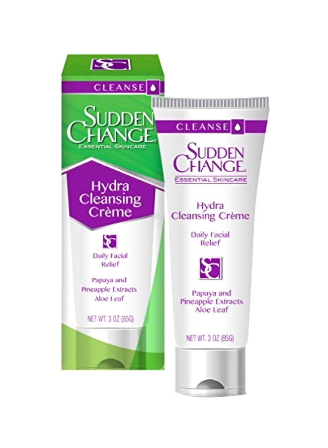SUDDEN CHANGE Hydra Cleansing Creme 