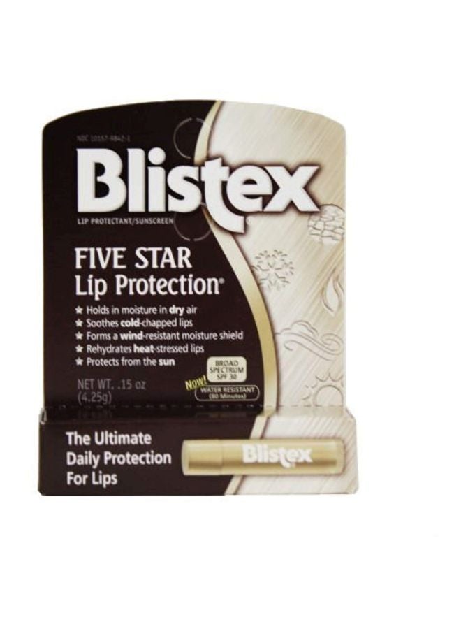 4-Piece Five Star Lip Protection - v1559643861/N26387675A_1