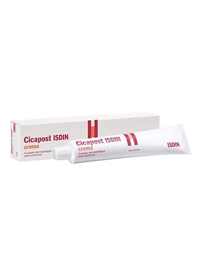 ISDIN Cicapost Isdin Post Scarring Dermatological Cream 50grams - Image 2