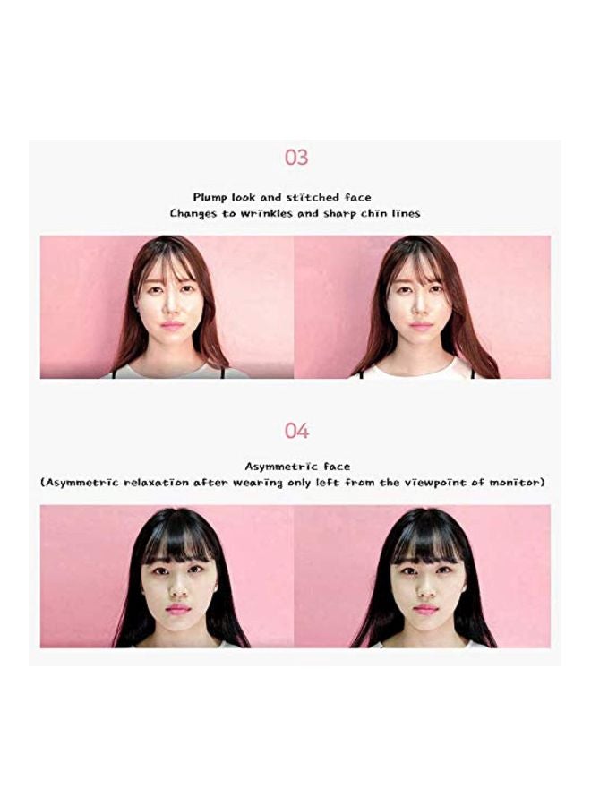 DODO LABEL 40-Piece V Shaped Face Lifting Patch Set 10inch - Image 3