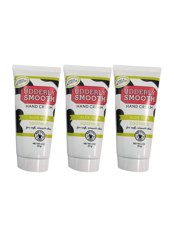 أدرلي سموذ كريم لليدين