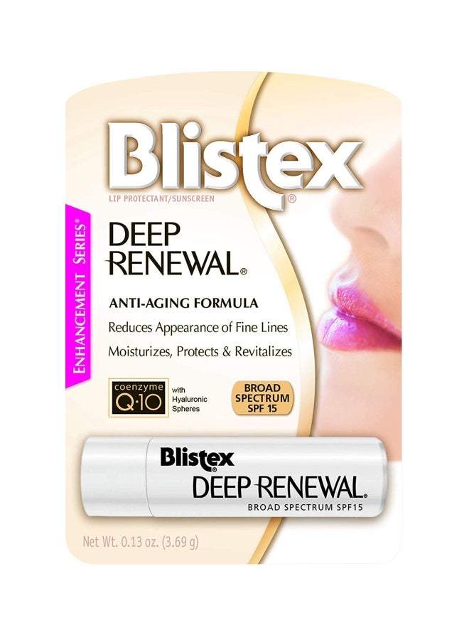 Blistex 12-Piece Deep Renewal Lip Balm SPF15 - Image 1