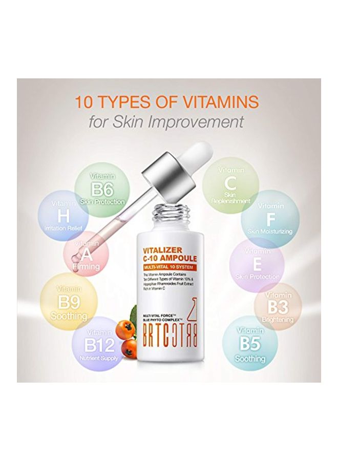 BRTC Vitalizer C-10 Ampule 30ml - Image 4