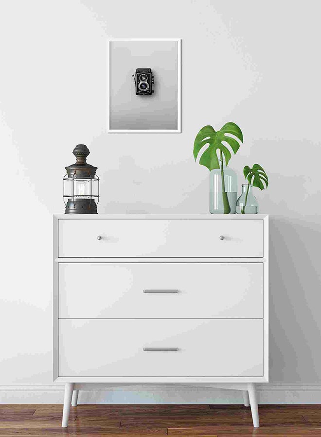 لوحة إطار لوحة فنية لجهاز عرض روليفلكس من نوع Reel To Reel - Image 2