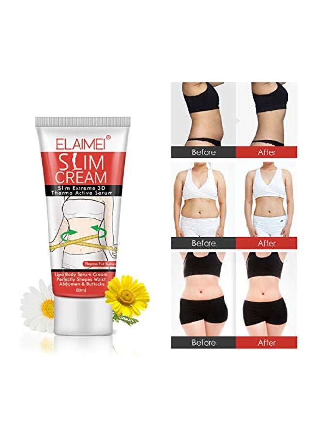 Elaimei Slim Cream 60ml  - Image 2