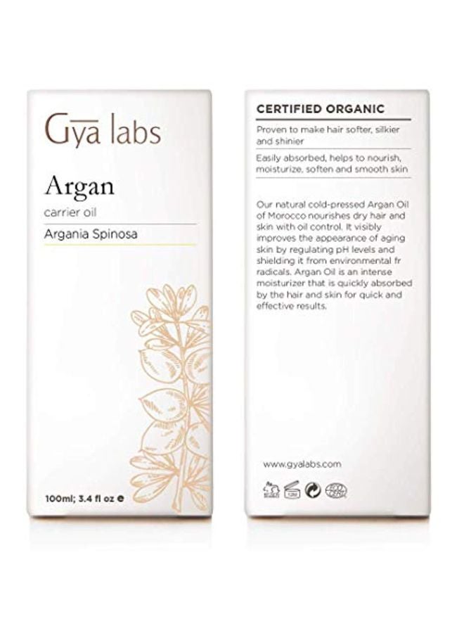 جيا لابس زيت الأرغان العضوي - Image 3