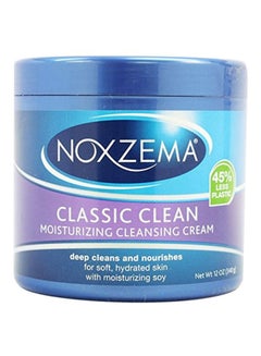Noxzema Deep Cleansing Cream Plus Moisturizer 