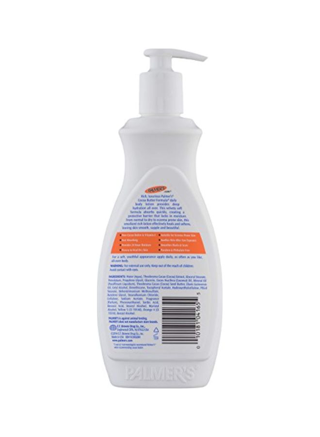 PALMER'S 12-Piece Cocoa Butter Formula Daily Skin Therapy Body Lotion  - Image 2