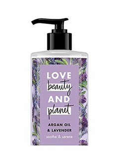love beauty and planet 2-Piece Scented Body Lotion 