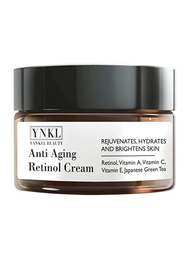 yankel beauty - Anti Aging Retinol Cream - Image 1