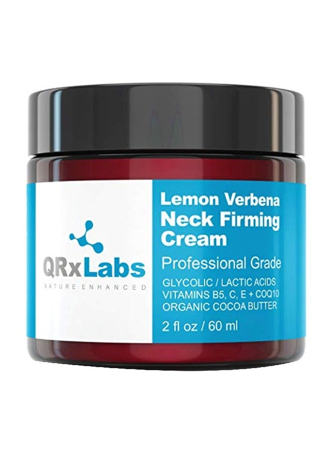 Lemon Verbena Neck Firming Cream Clear 60ml - v1559644743/N26389804A_1