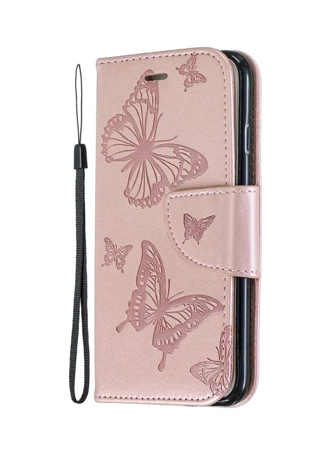 Protective Case Cover For Apple iPhone 7 Gold - Image 1