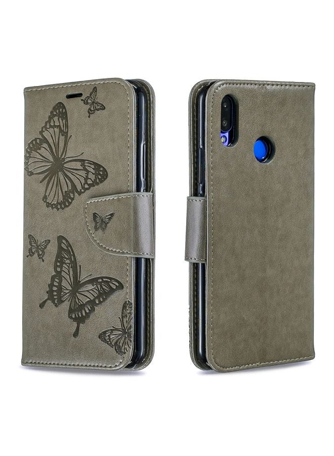 Protective Case Cover For Huawei Nova 3i Grey - Image 3
