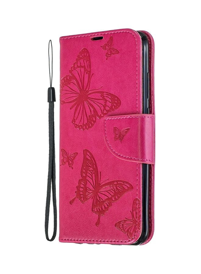 Protective Case Cover For Huawei P Smart 2019 Pink - Image 1