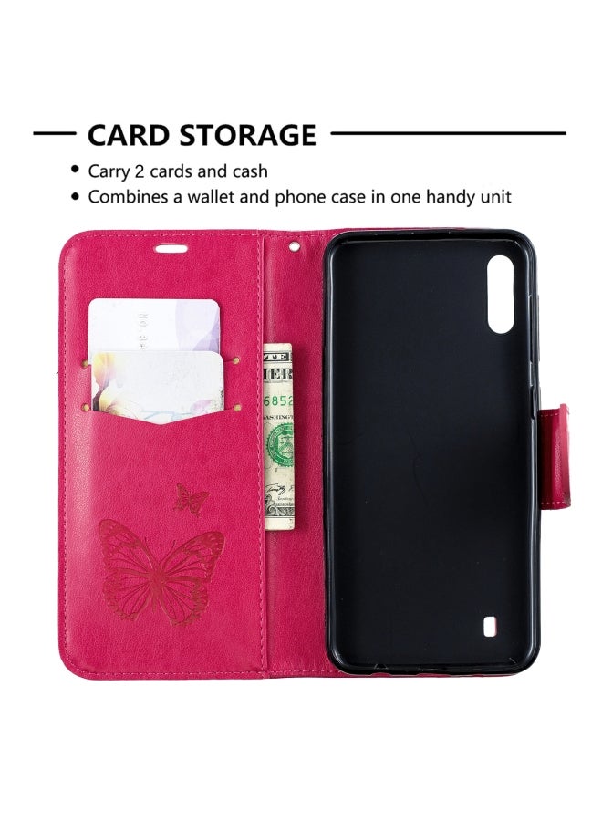 Protective Case Cover For Samsung Galaxy M10 Pink - Image 4