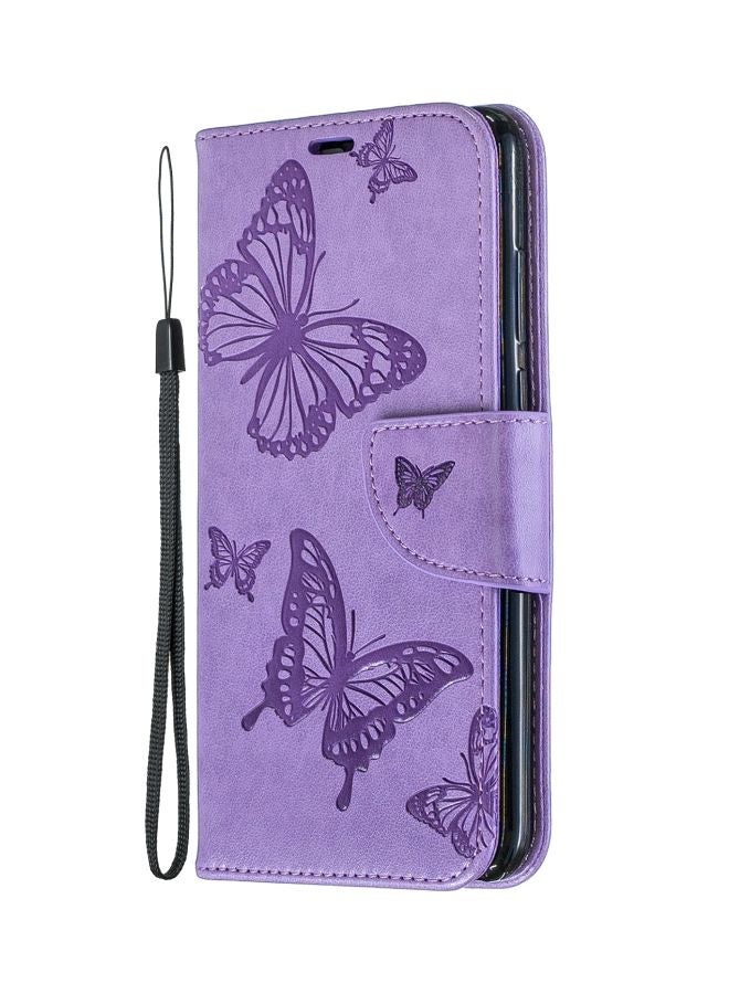 Protective Case Cover For Huawei P30 Lite Purple - Image 1