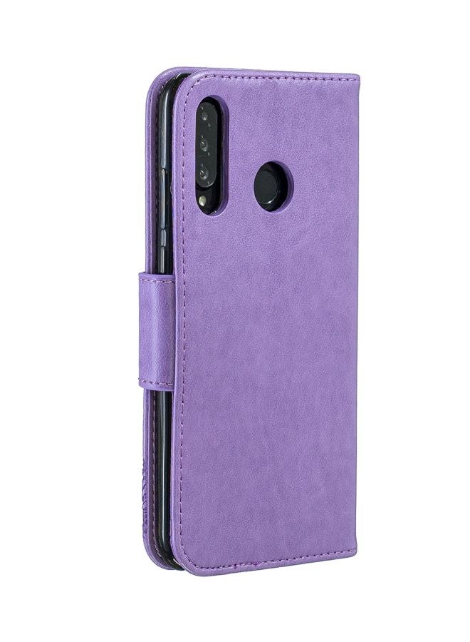 Protective Case Cover For Huawei P30 Lite Purple - Image 2