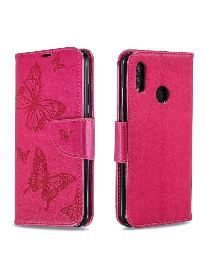 Protective Case Cover For Huawei P Smart 2019 Pink - Image 2