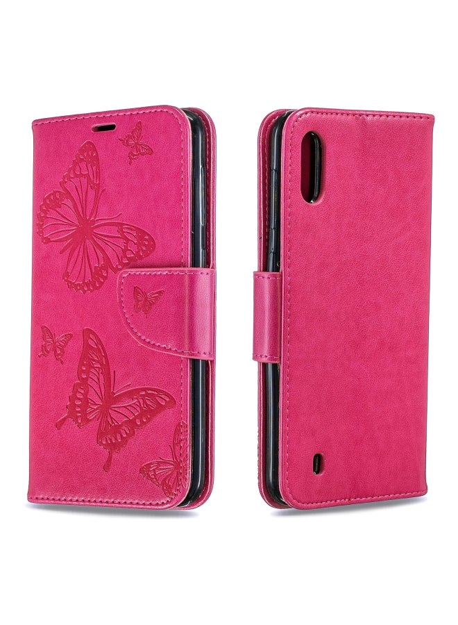 Protective Case Cover For Samsung Galaxy M10 Pink - Image 2