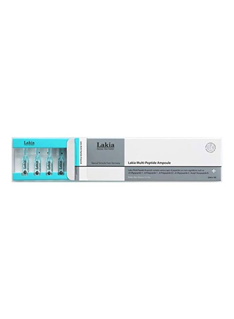 10-Piece Multi Peptide Ampoule Set 2ml