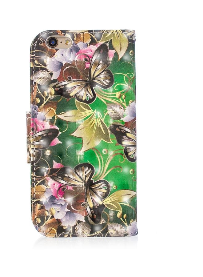 Protective Case Cover For Apple iPhone 6 Plus Green/Brown/Pink - Image 2