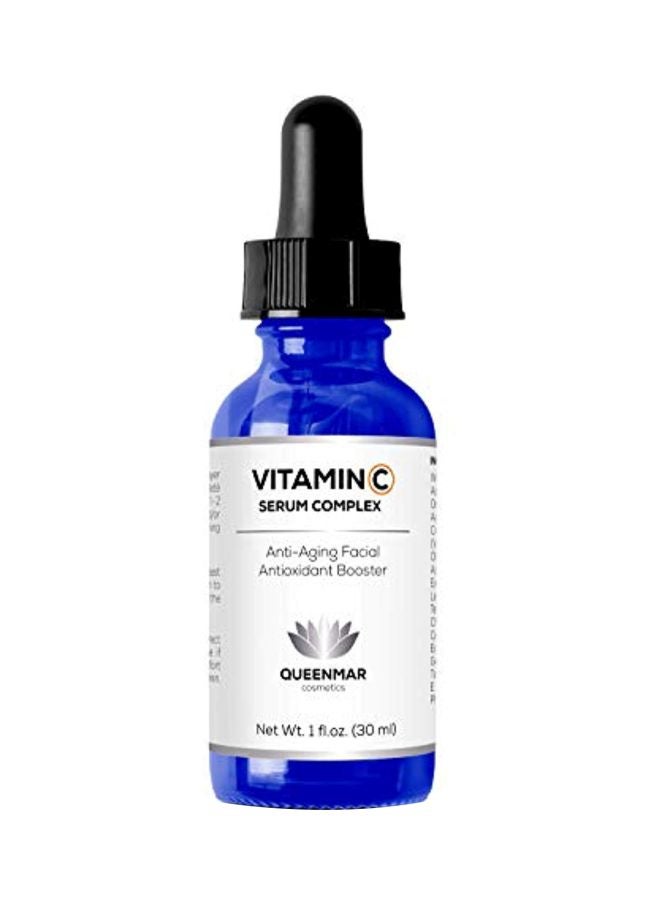 QUEENMAR Anti-Aging Facial Vitamin C Serum  - Image 1