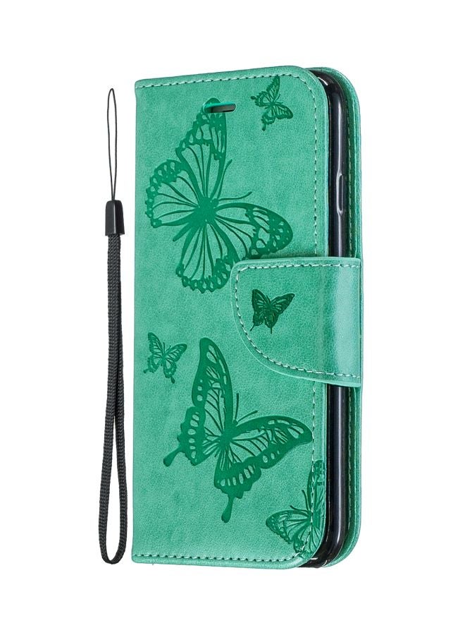 Protective Case Cover For Apple iPhone 8 Green - Image 1