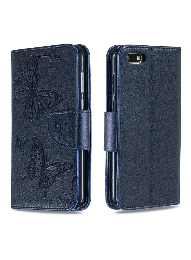 Protective Case Cover For Huawei Y5 (2018) Black - Image 2