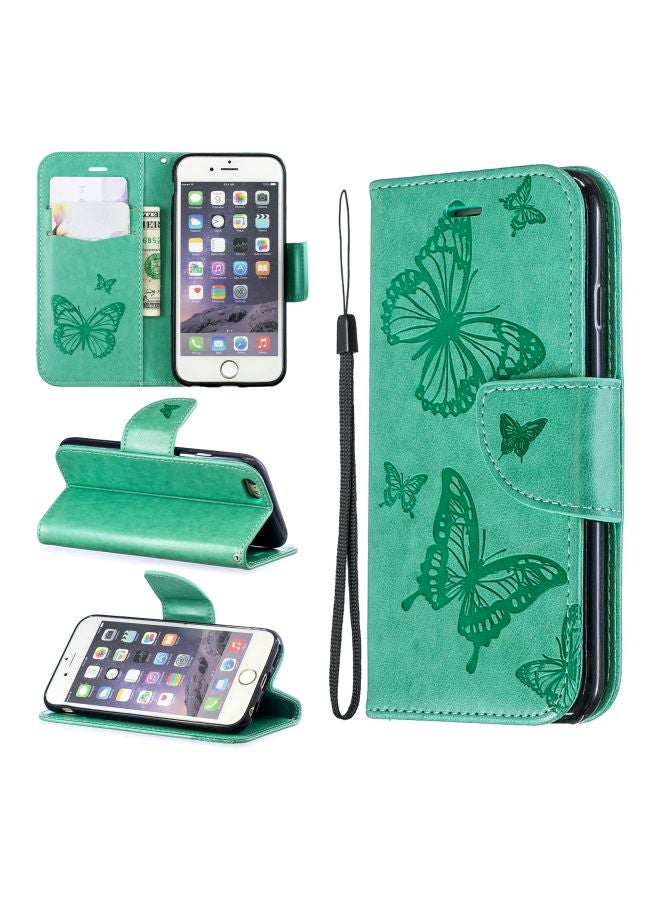 Protective Case Cover For Apple iPhone 8 Green - Image 3