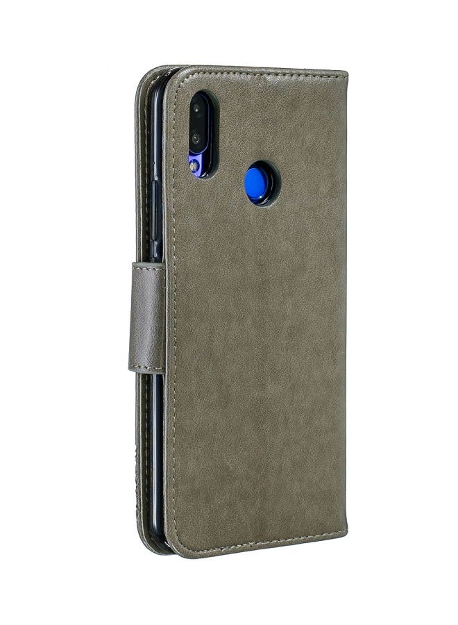 Protective Case Cover For Huawei Nova 3i Grey - Image 2