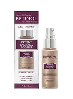 RETINOL Instant Radiance Booster 30ml  - Image 2
