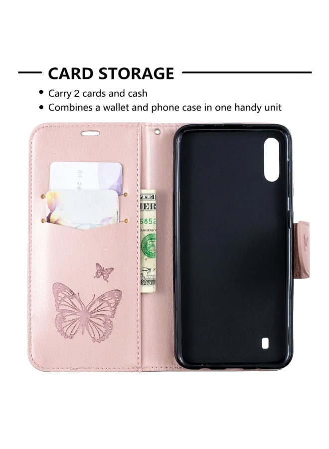غطاء حماية واقٍ لهاتف سامسونج غالاكسي M10 خوخي - Image 4