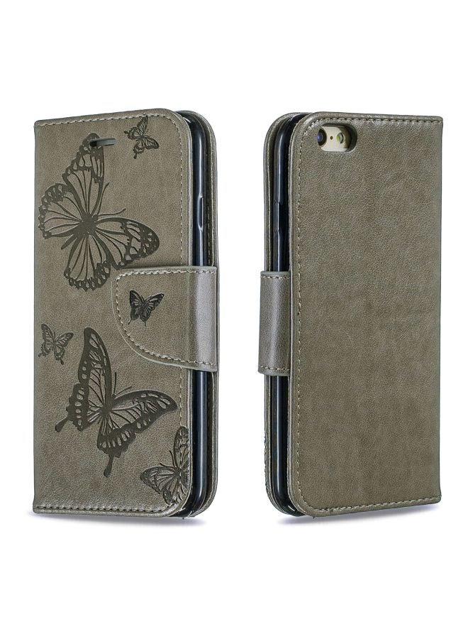 Protective Case Cover For Apple iPhone 7 Grey - Image 2