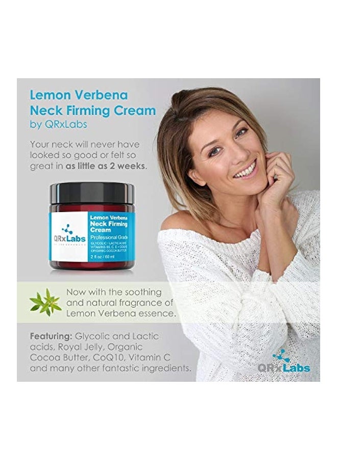 Lemon Verbena Neck Firming Cream Clear 60ml - v1559645109/N26389804A_7