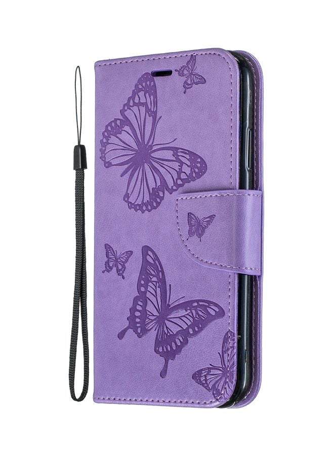 Protective Case Cover For Apple iPhone XR Purple - Image 1
