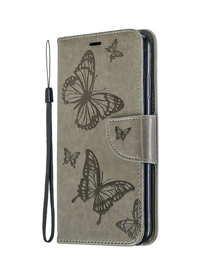 Protective Case Cover For Apple iPhone X Grey - Image 1