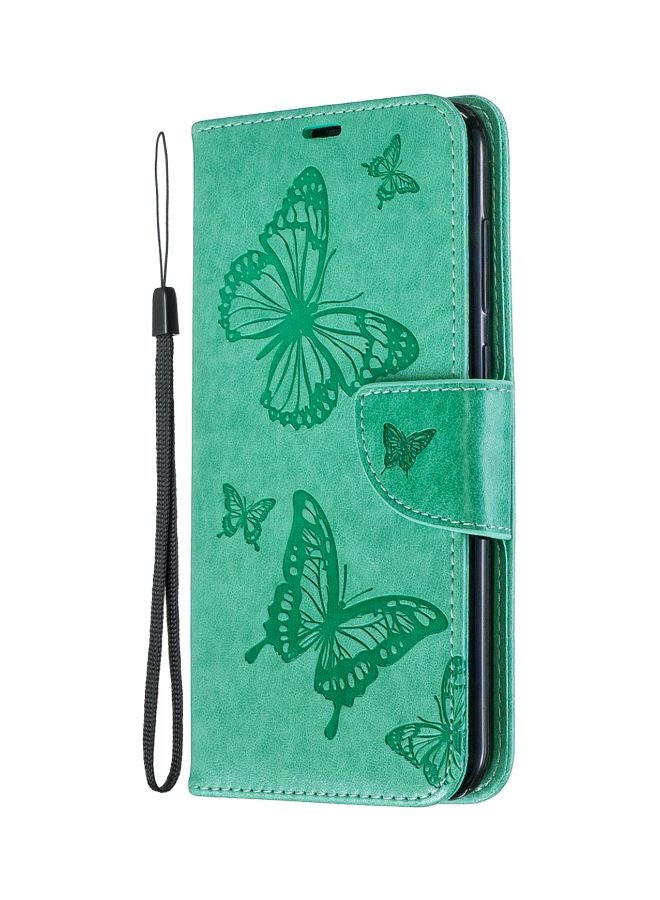 Protective Case Cover For Huawei Y7 2019 Green - Image 1