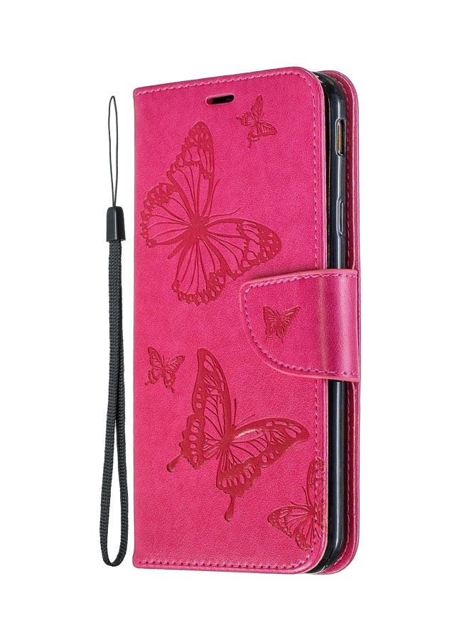 Protective Case Cover For Samsung Galaxy J4+ Pink - Image 1