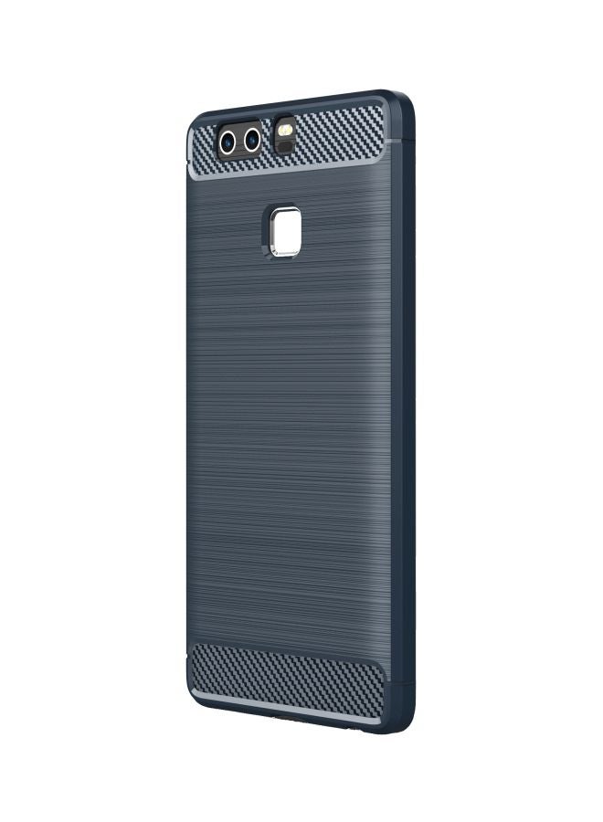 Protective Case Cover For Huawei P9 Blue